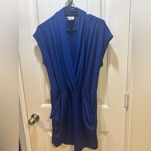 Sweet Storm Royal Blue Garment